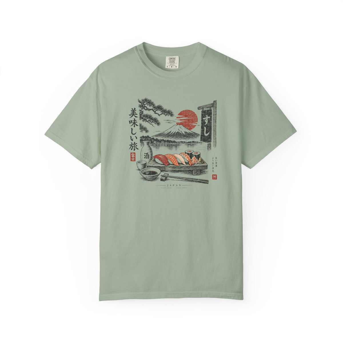 Sushi 2 T-Shirt