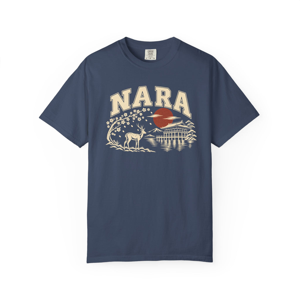 Nara/Deer T-Shirt