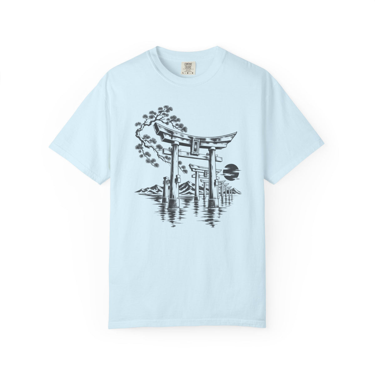 Multiple Tori Gates T-Shirt