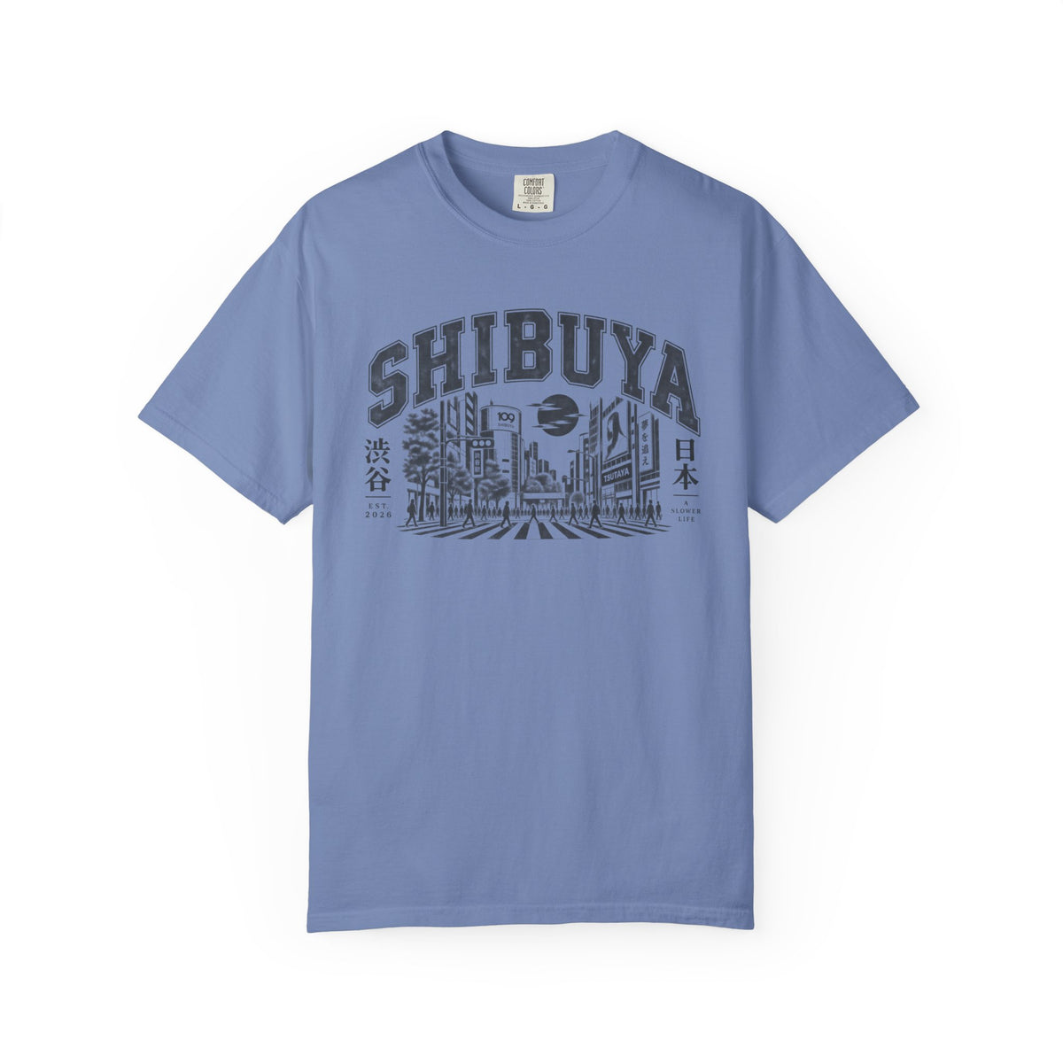 Shibuya T-Shirt