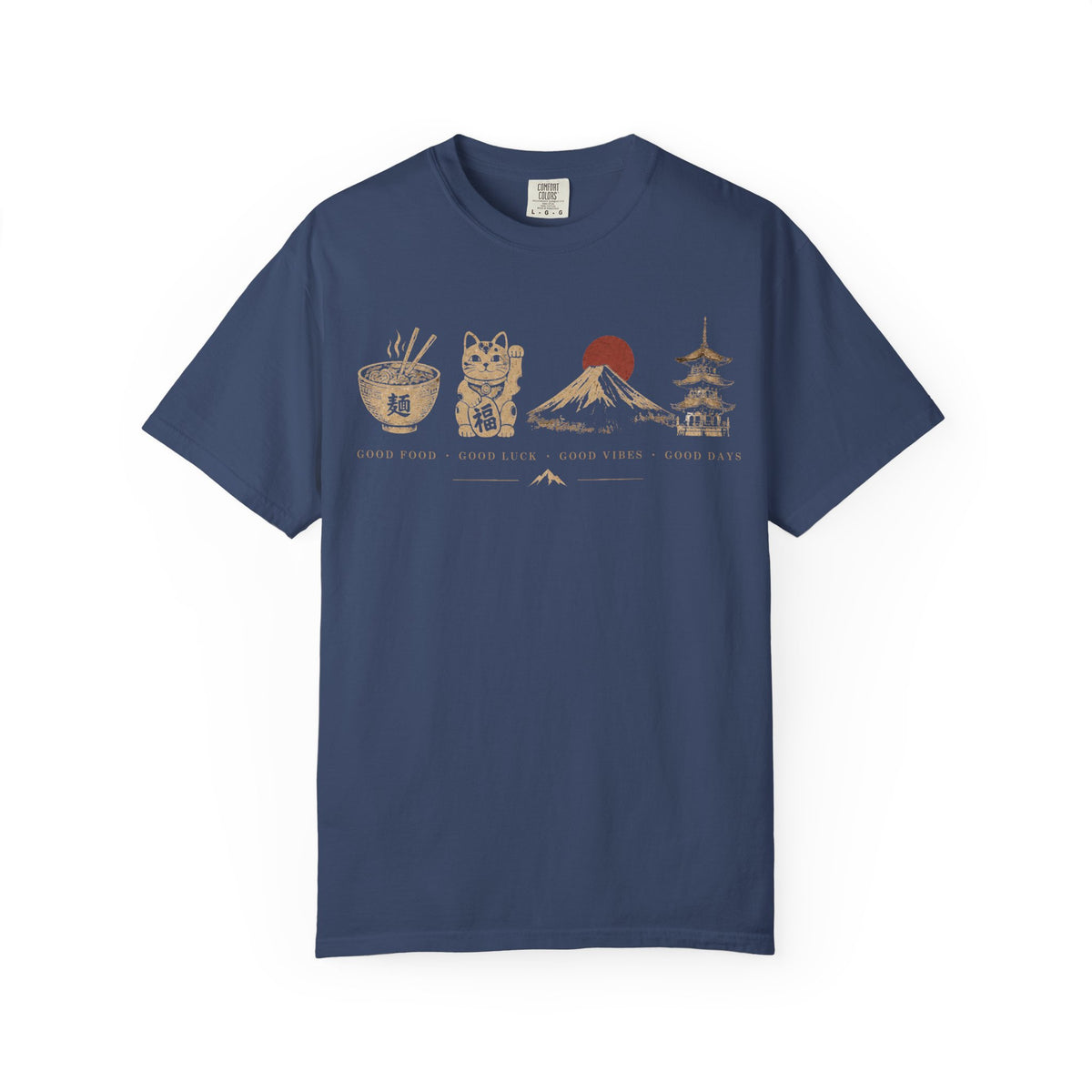Good times Japan T-shirt
