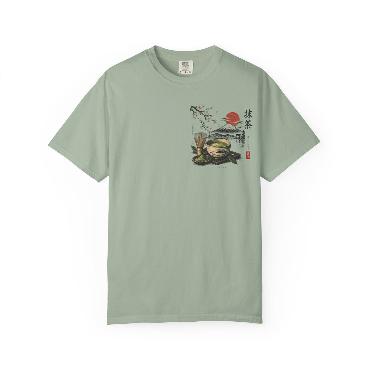 Matcha 2 T-Shirt