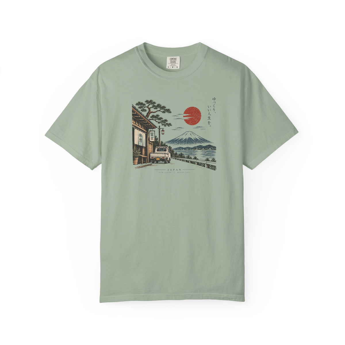 Kei/ Fuji T-Shirt