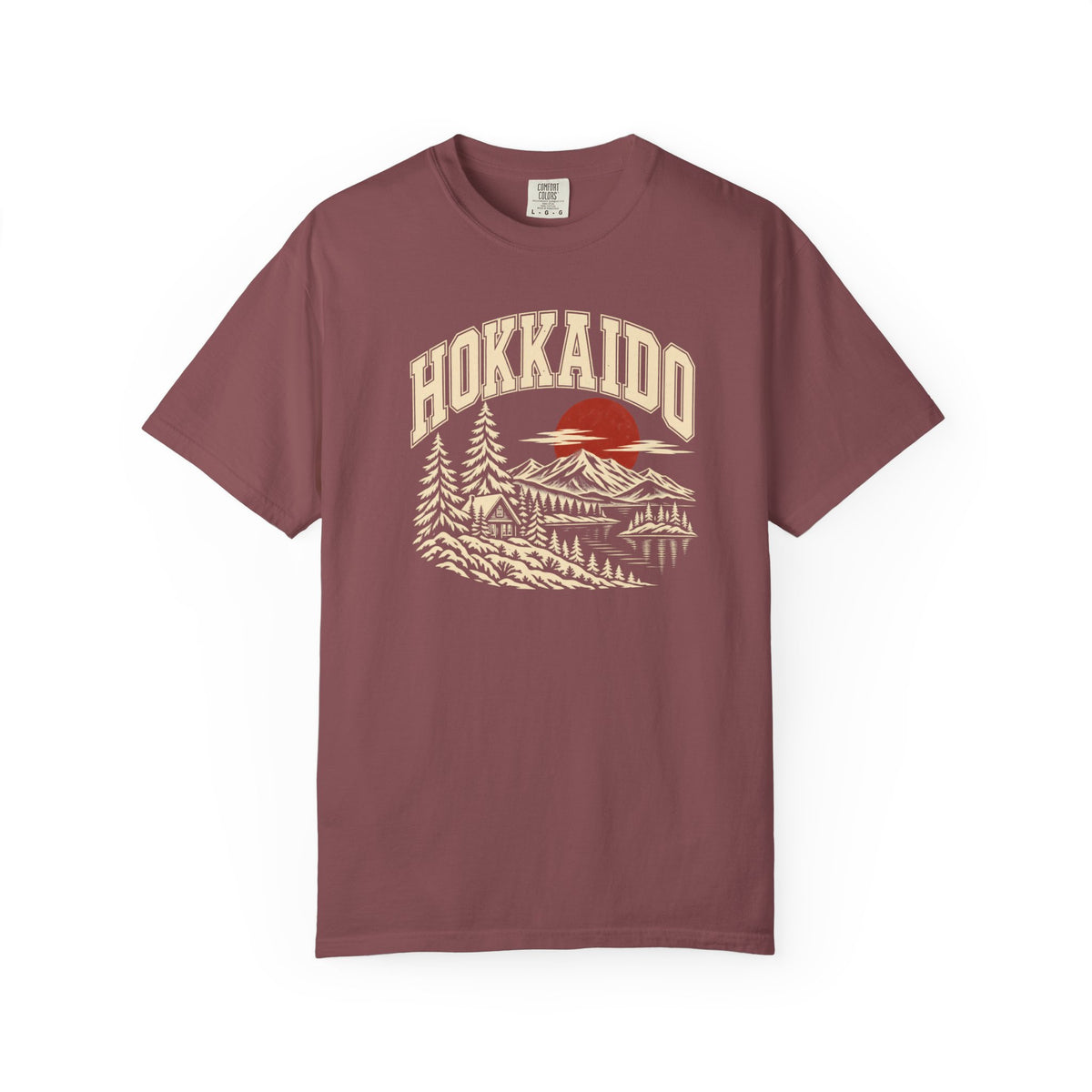 Hokkaido T-Shirt