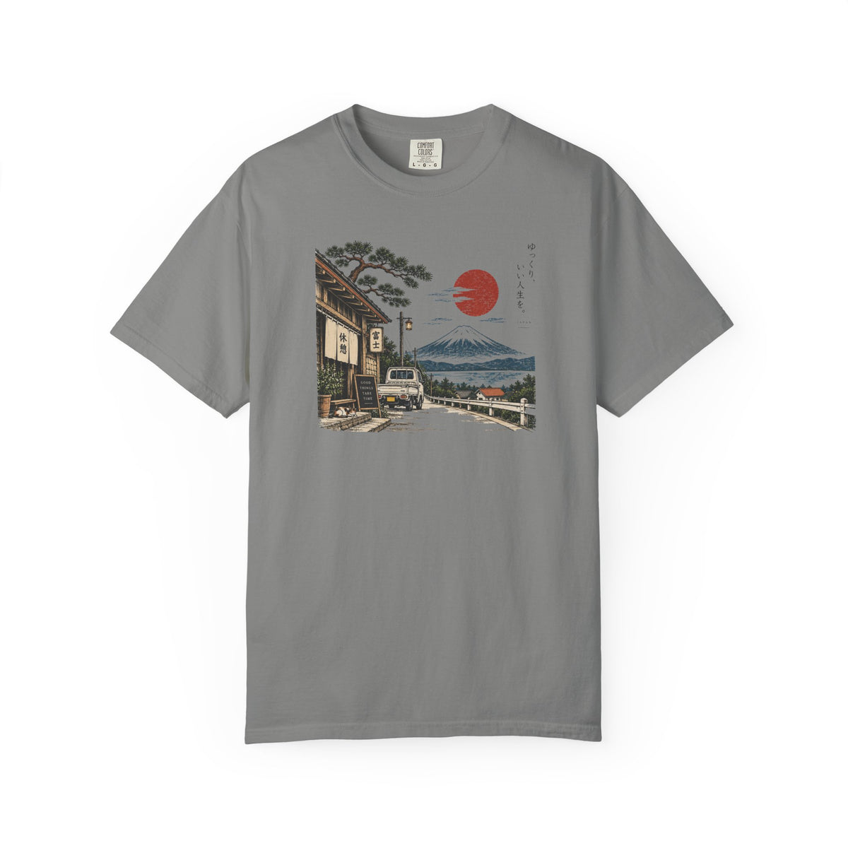 Slow life 3 T-Shirt