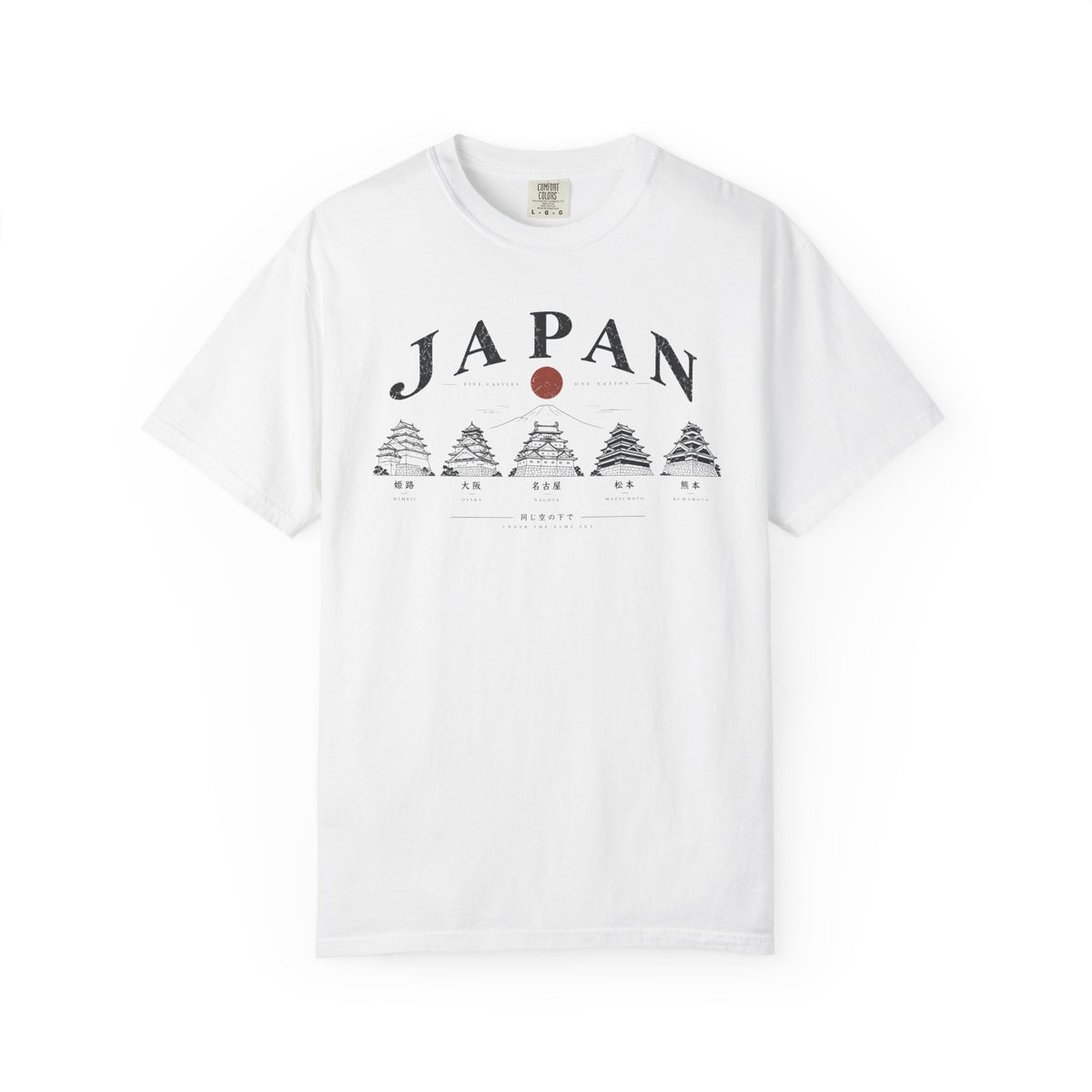 Castle 2 T-Shirt