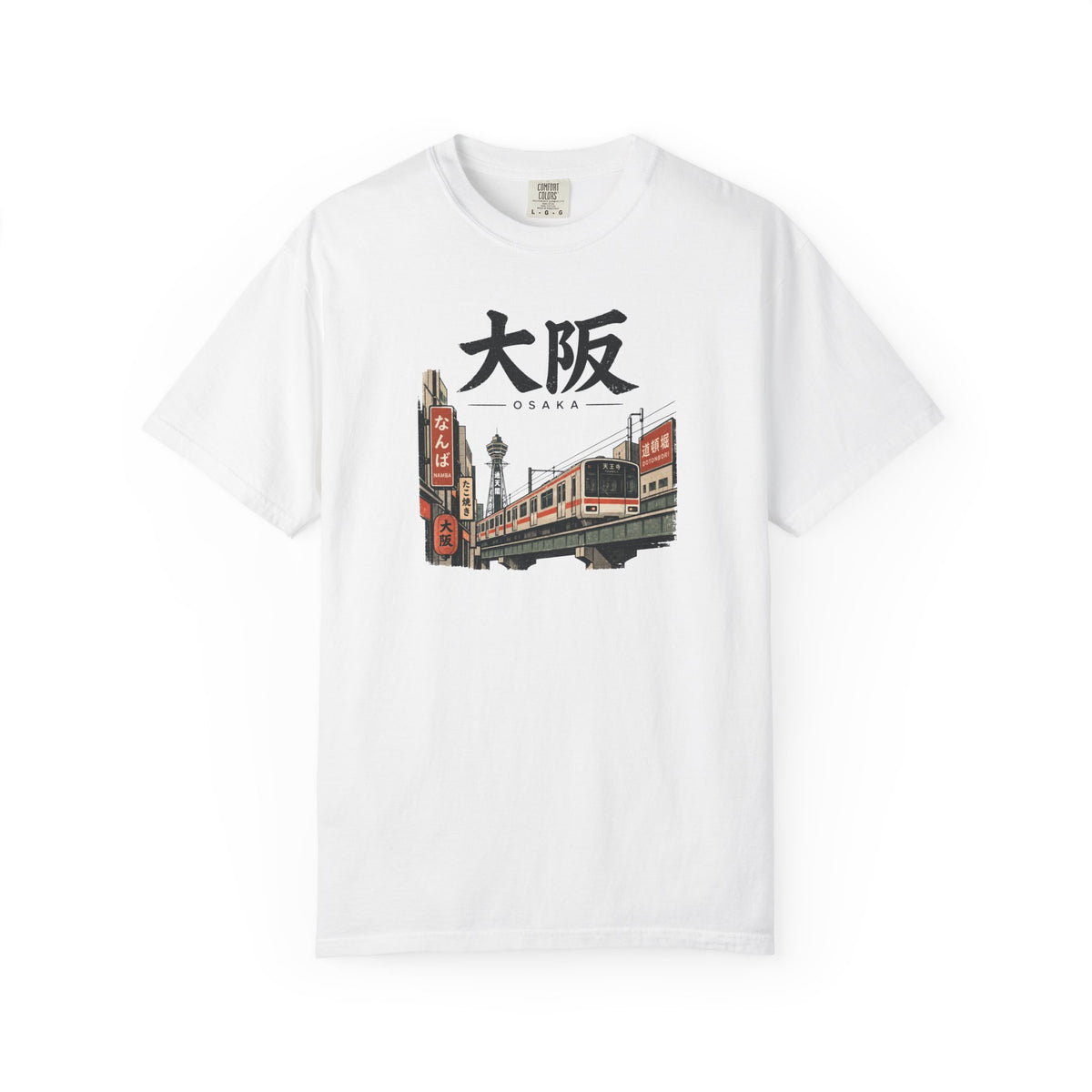 Osaka 4 T-Shirt