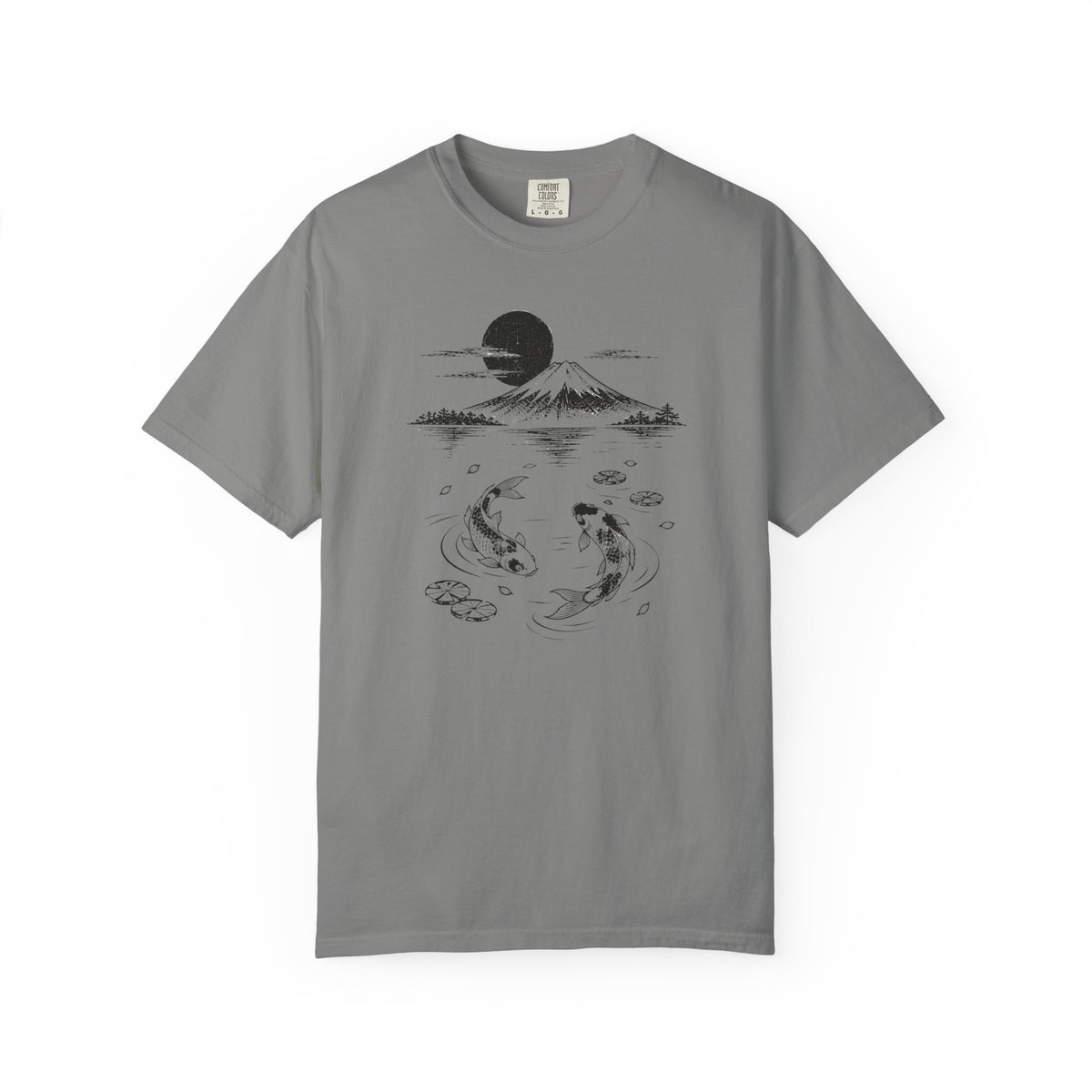 Koi/Fuji T-Shirt