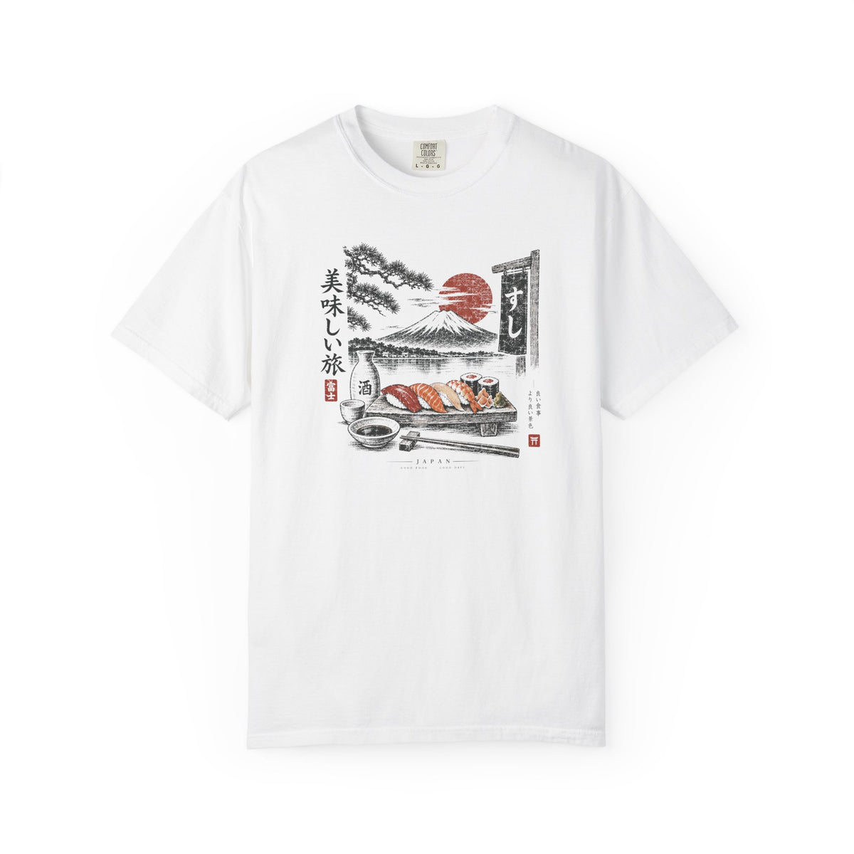 Sushi 2 T-Shirt