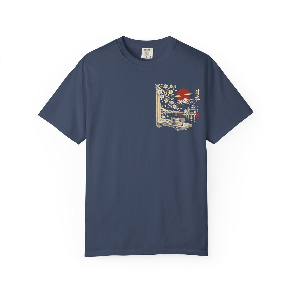 Matcha Fuji T-Shirt