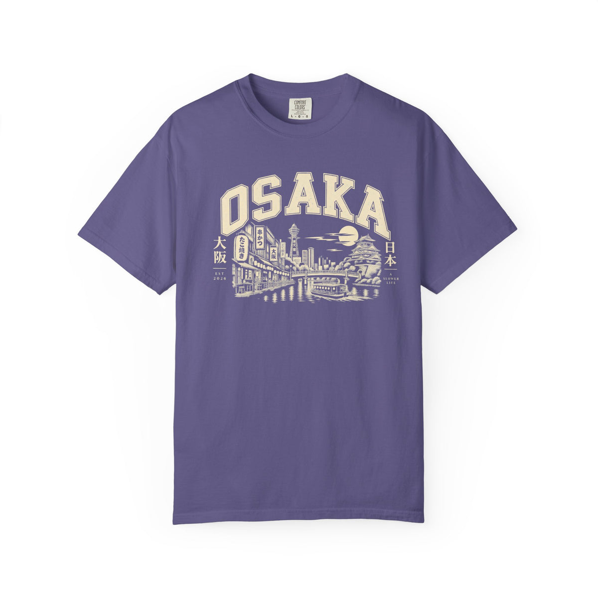 Osaka 1 T-Shirt