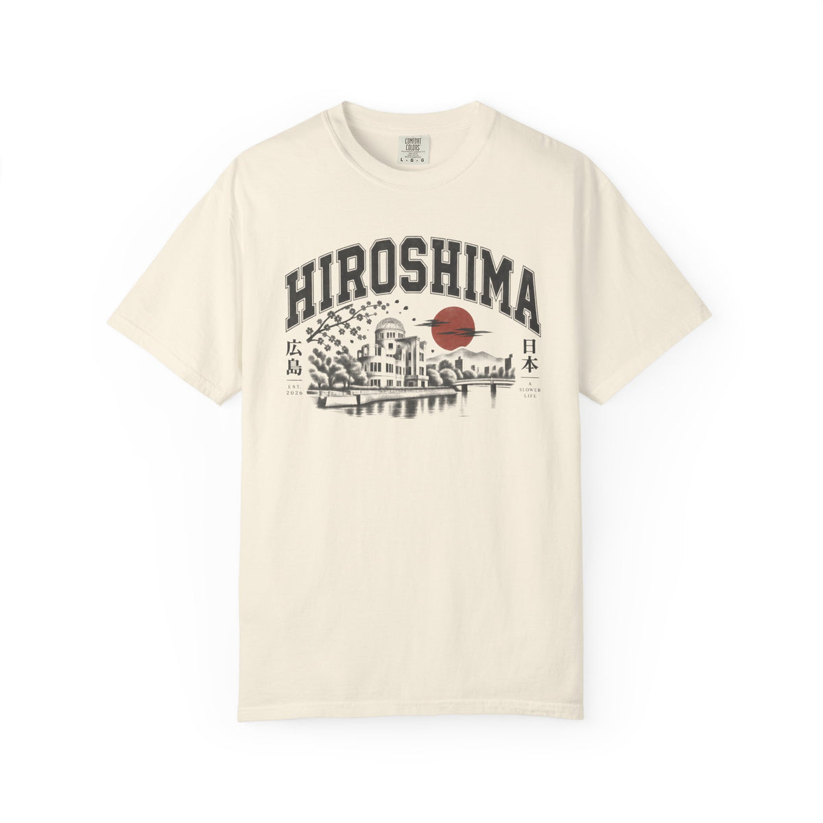 Hiroshima T-Shirt