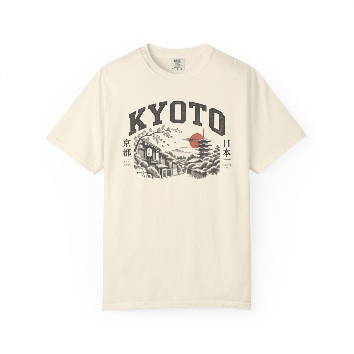 Kyoto 2 T-Shirt