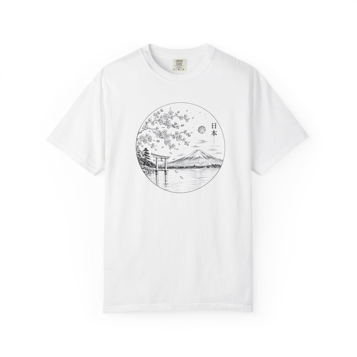 Japan circle 3 T-Shirt