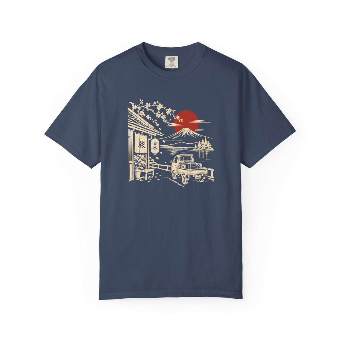 Kei Fuji 4 T-Shirt