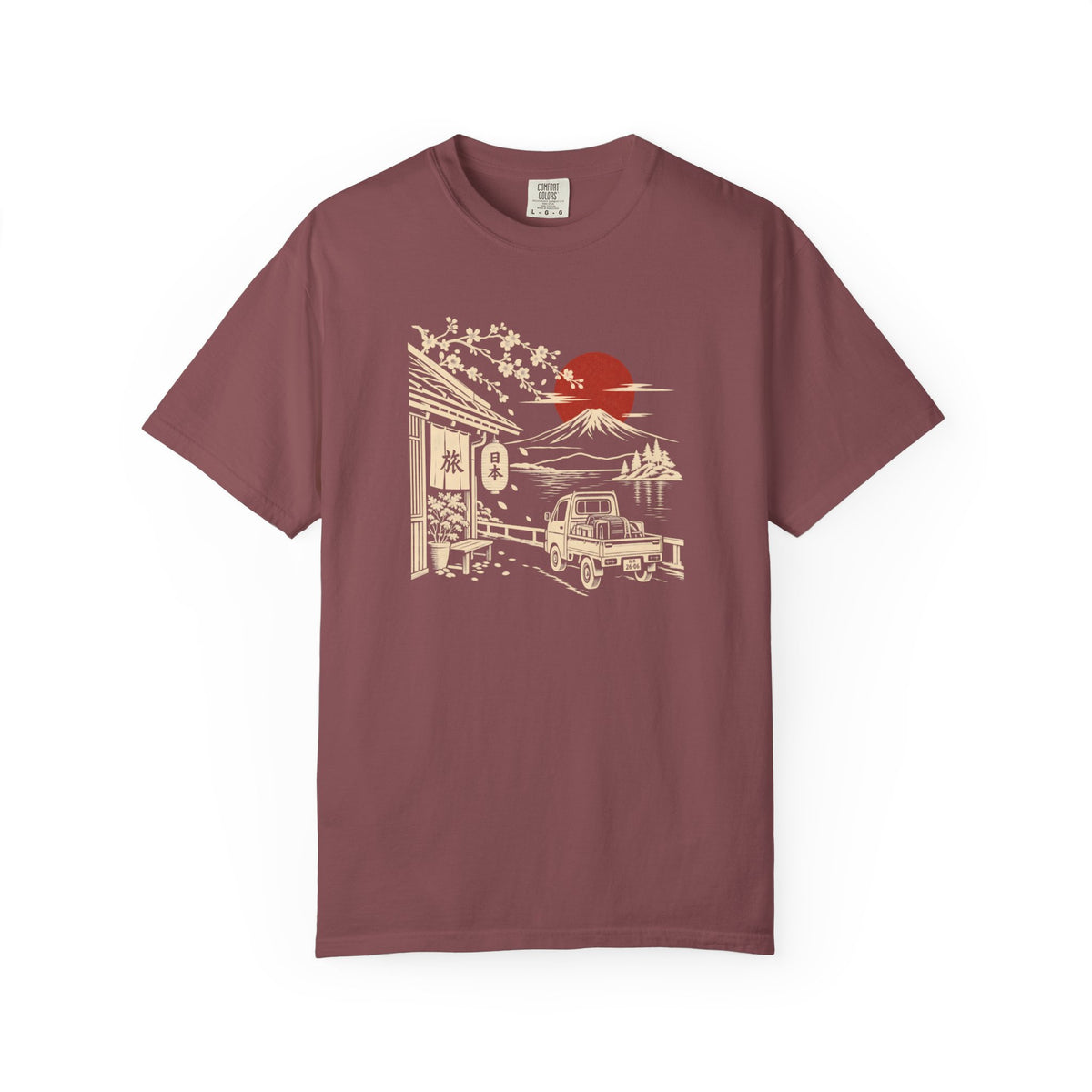 Kei Fuji 4 T-Shirt