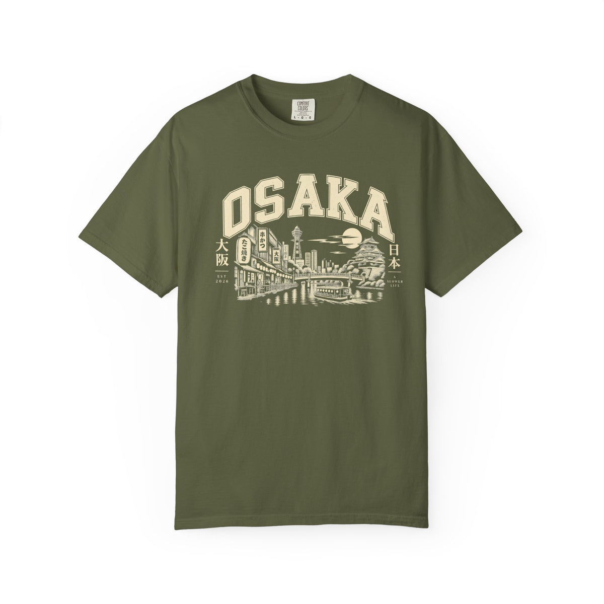 Osaka 1 T-Shirt