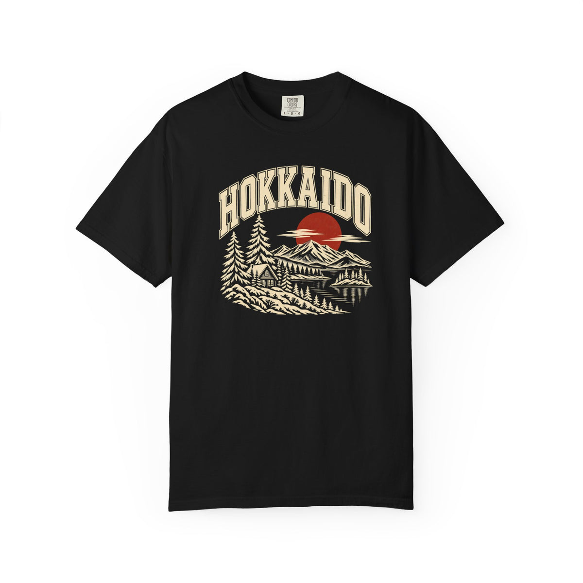 Hokkaido T-Shirt
