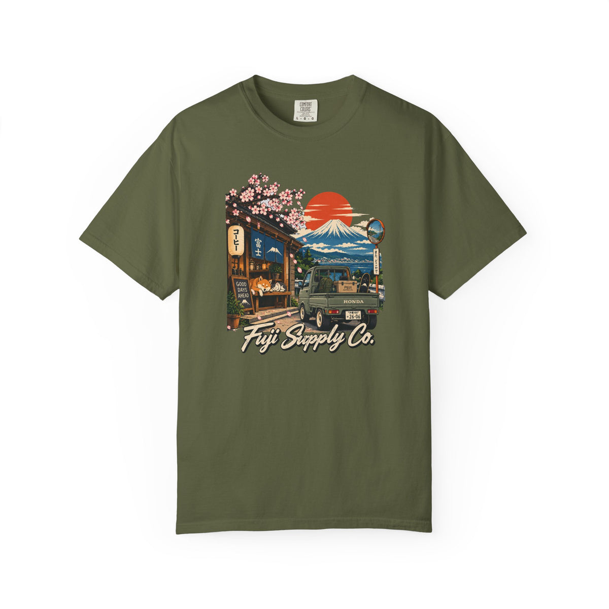Cat&Dog T-Shirt