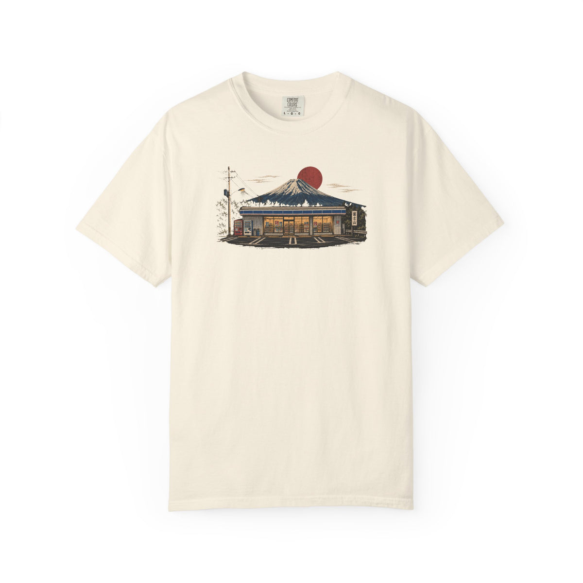 Convini/Fuji T-Shirt