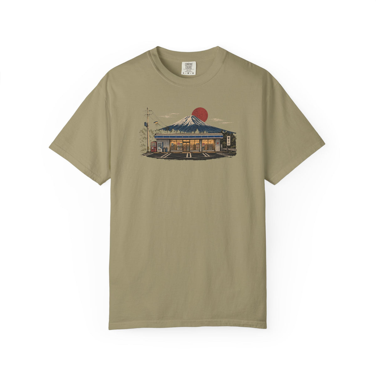 Convini/Fuji T-Shirt