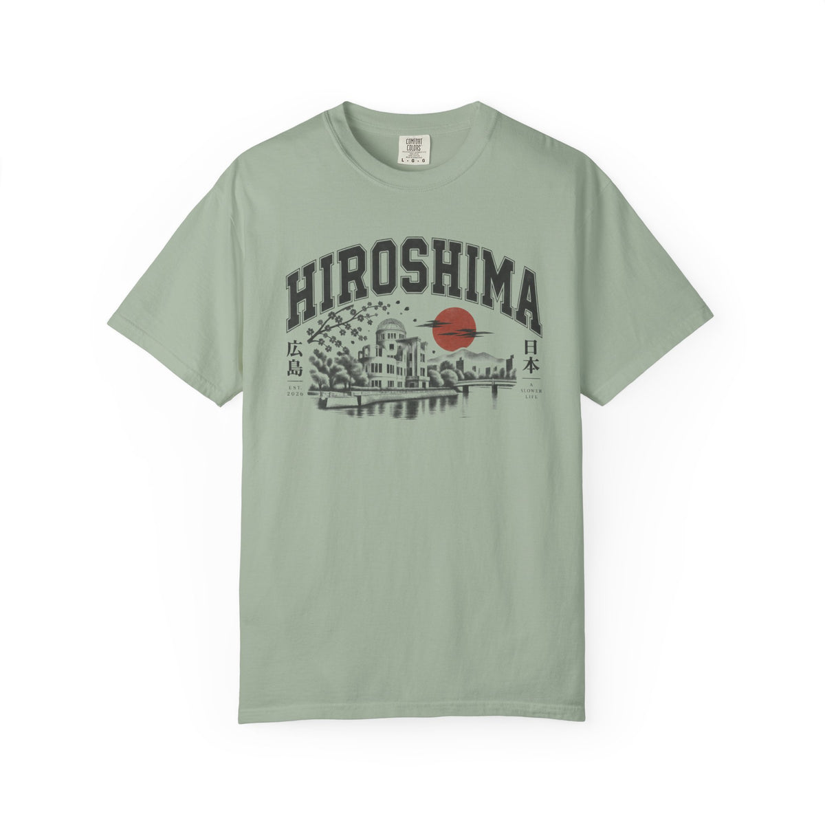 Hiroshima T-Shirt