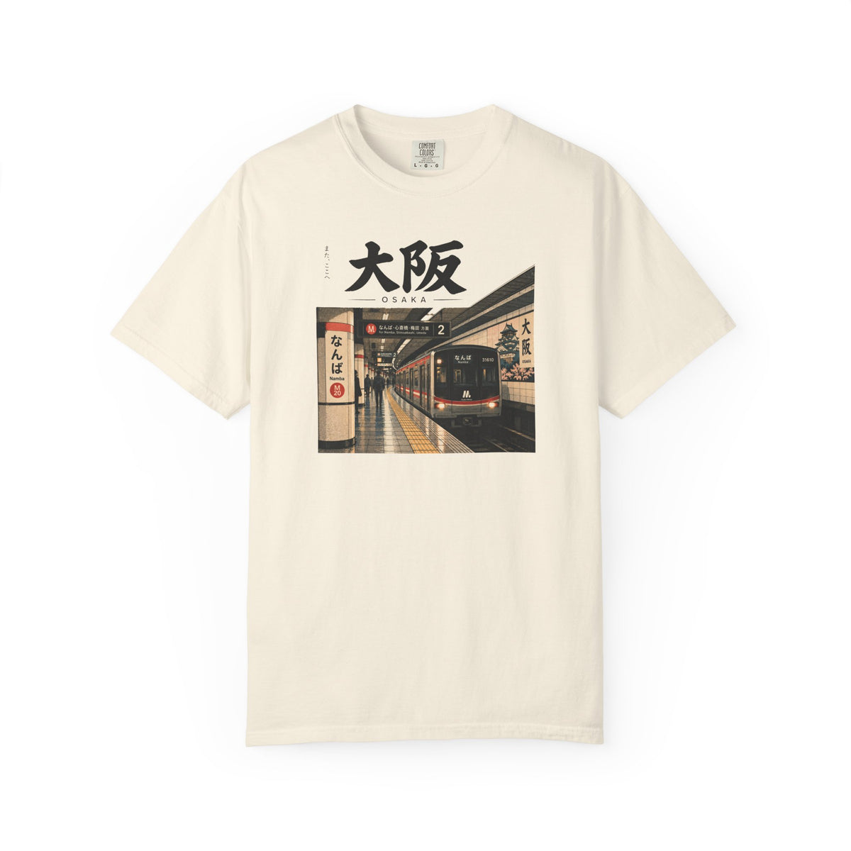 Osaka 3 T-Shirt