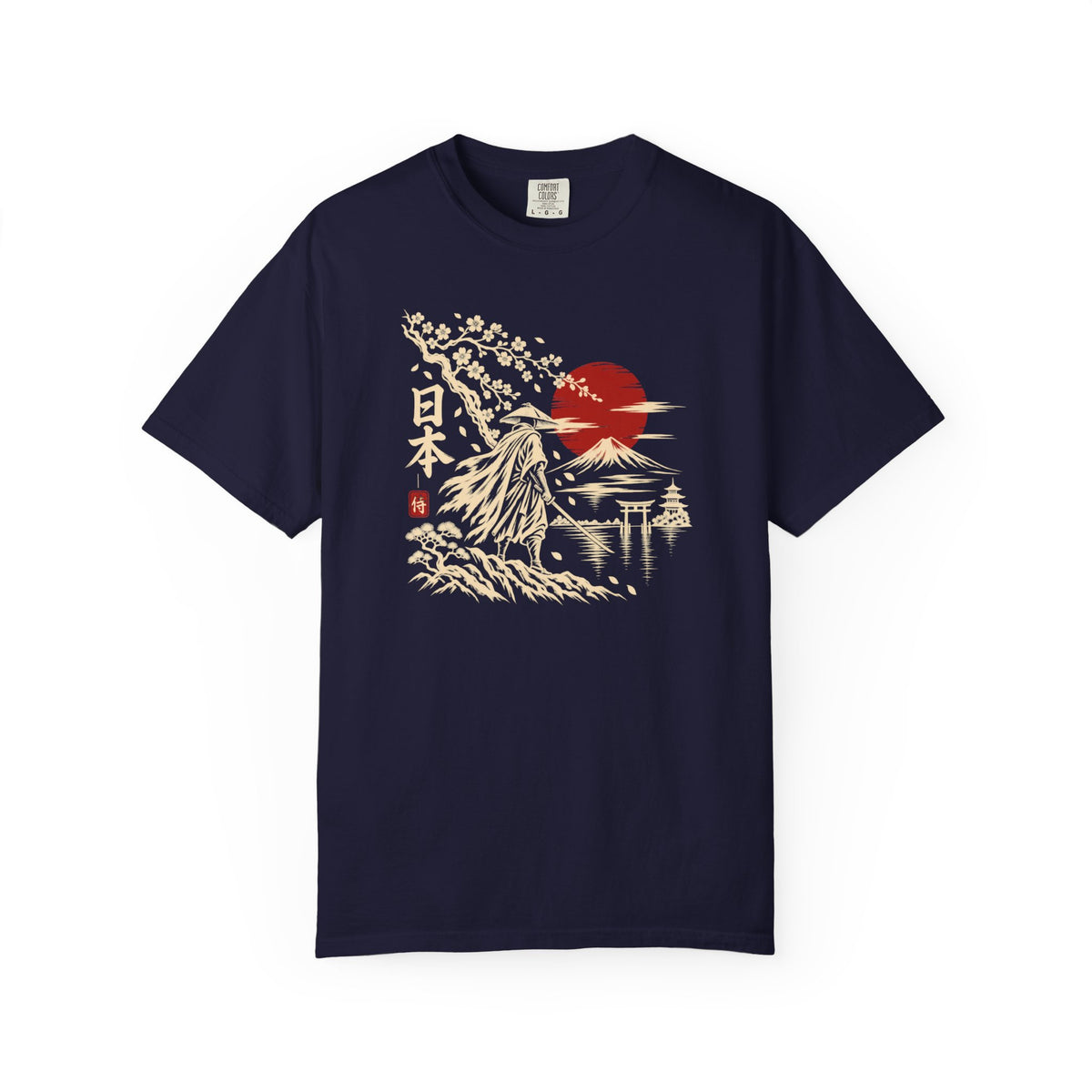 Samurai 4 T-Shirt