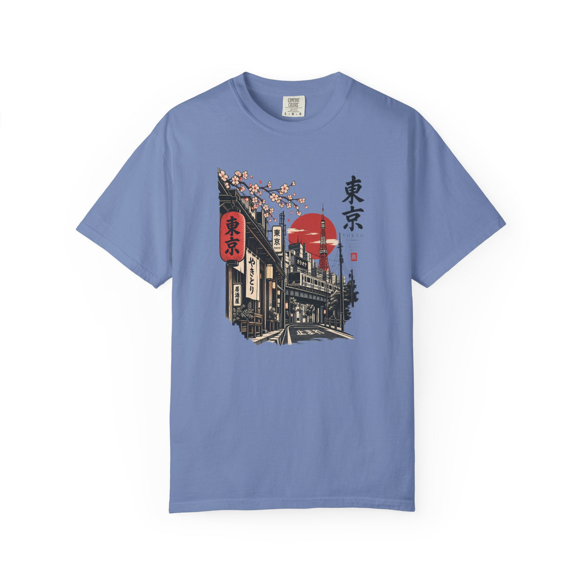 Tokyo/ Subway 2 T-Shirt