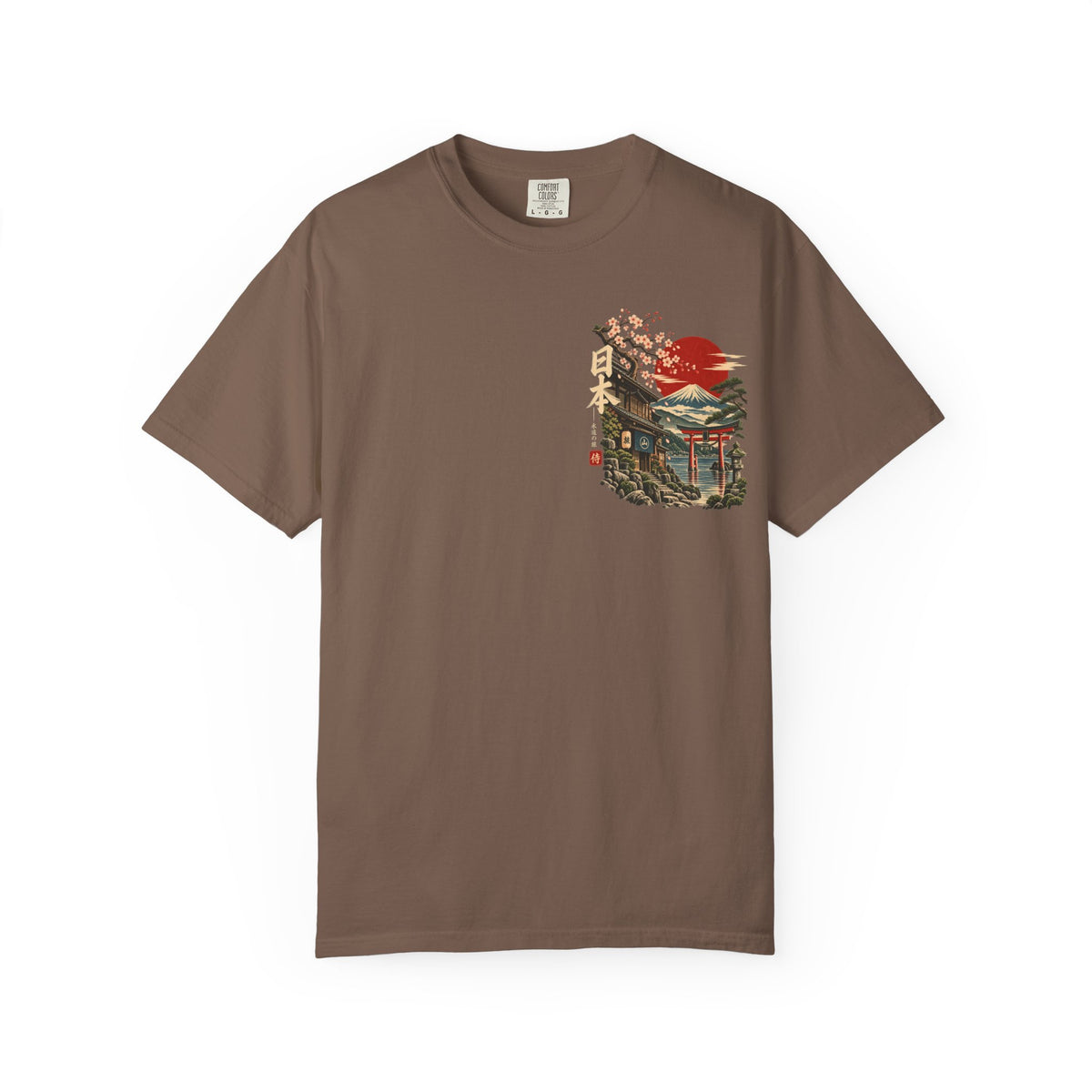 Cherry/ Fuji T-Shirt