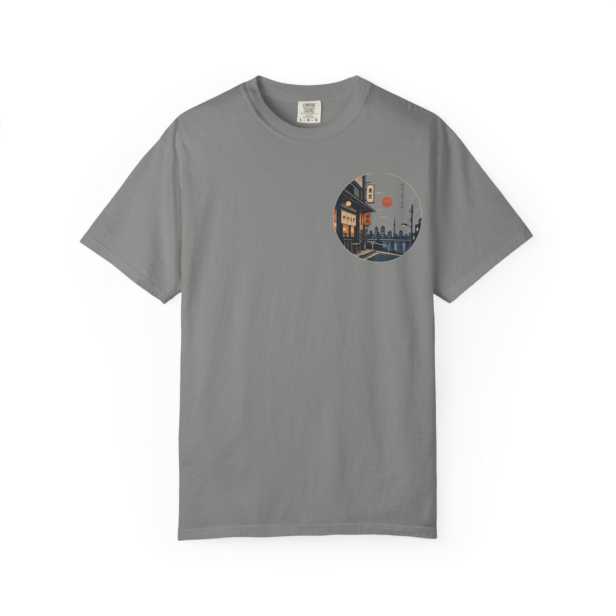 City circle T-Shirt