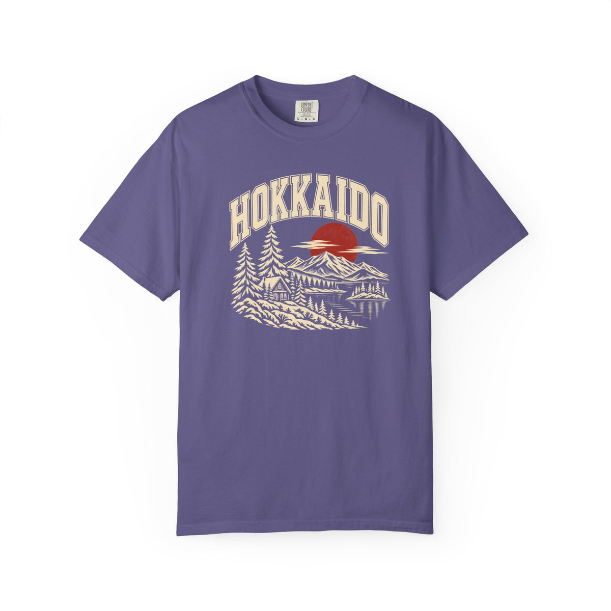Hokkaido T-Shirt