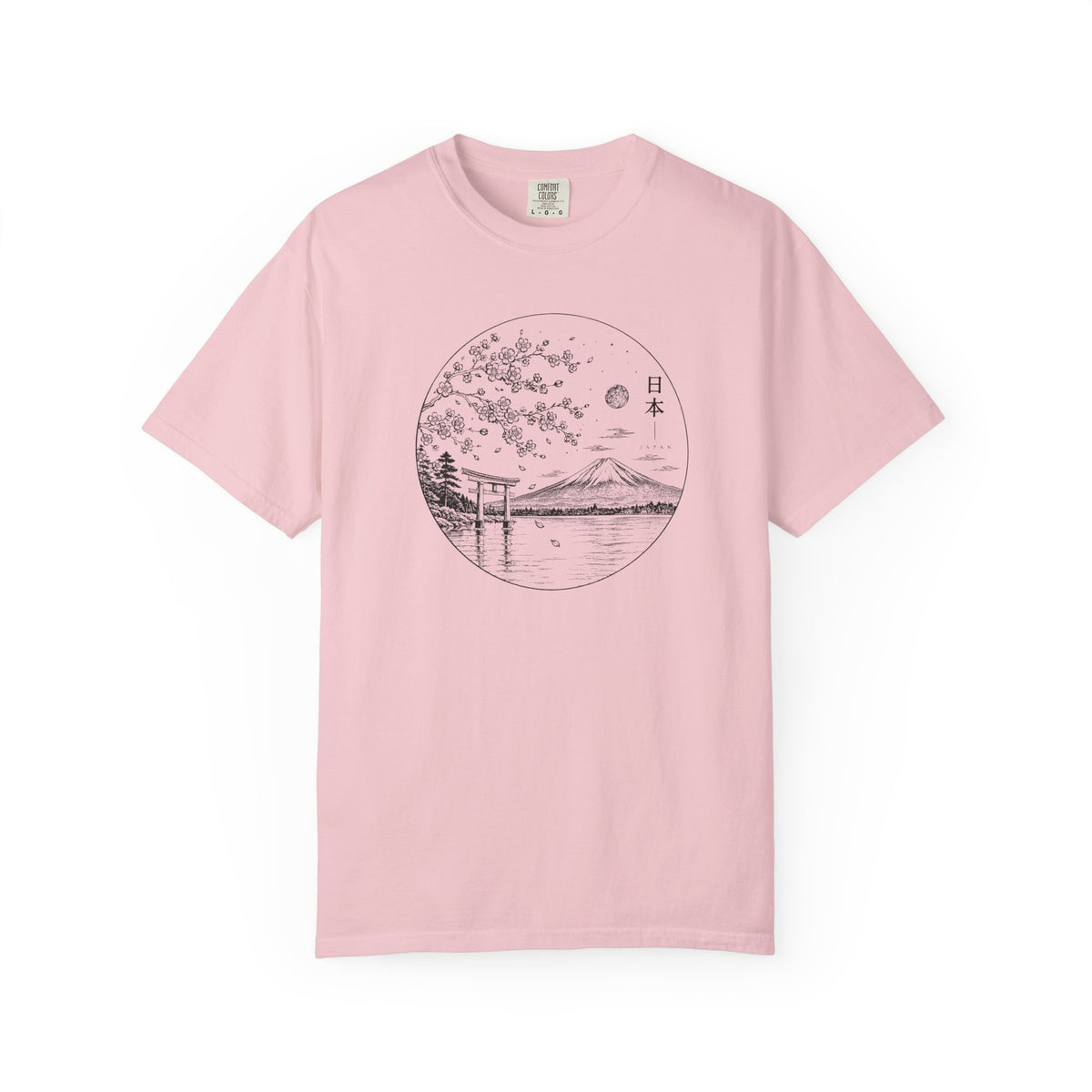 Japan circle 3 T-Shirt