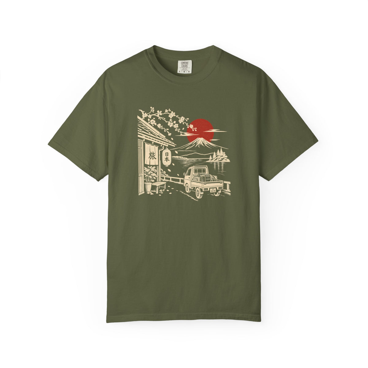 Kei Fuji 4 T-Shirt