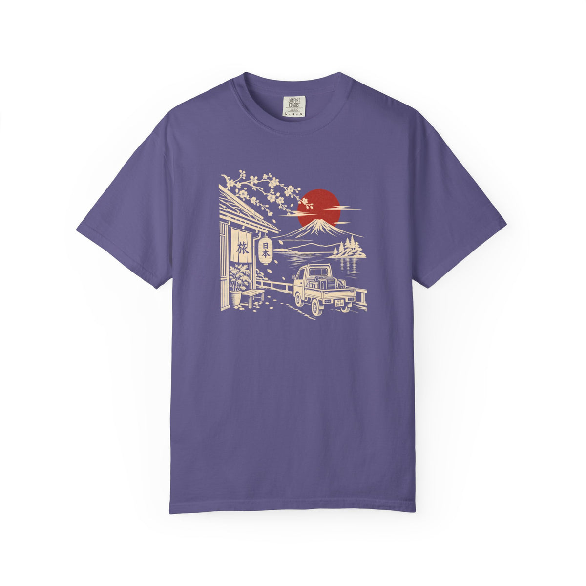 Kei Fuji 4 T-Shirt