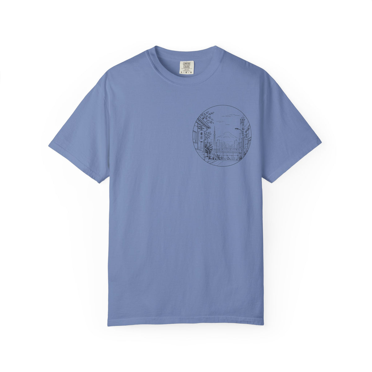 Japan circle T-Shirt