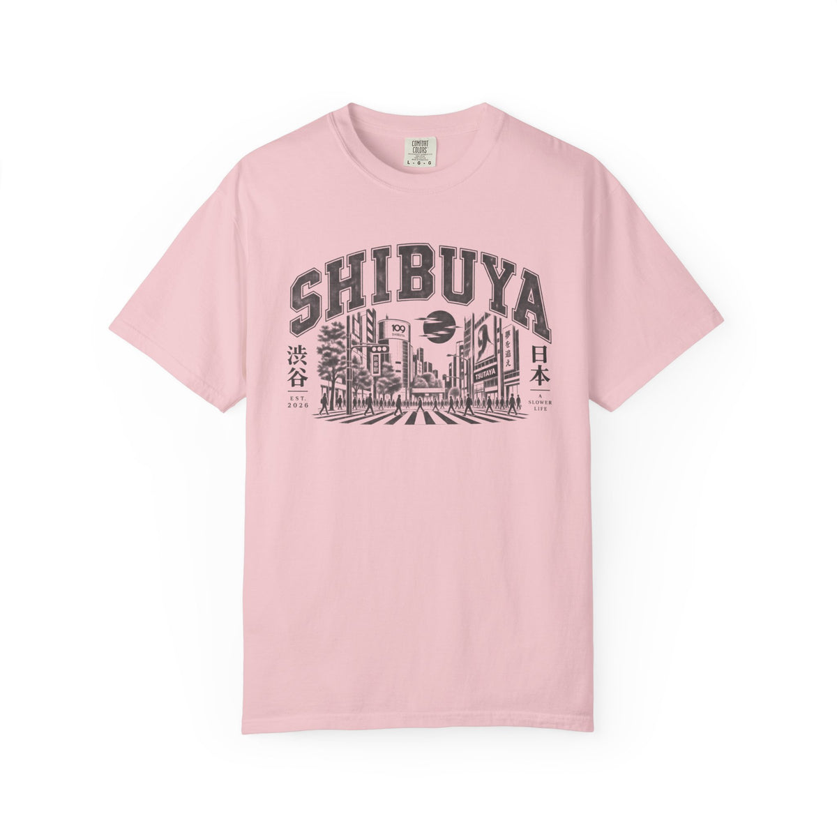Shibuya T-Shirt