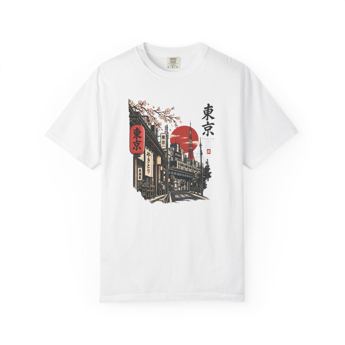 Tokyo/ Subway 2 T-Shirt