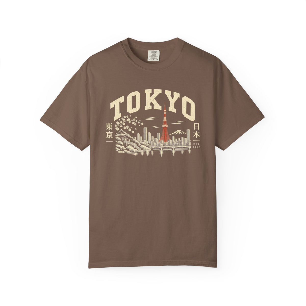 Tokyo 2 T-Shirt