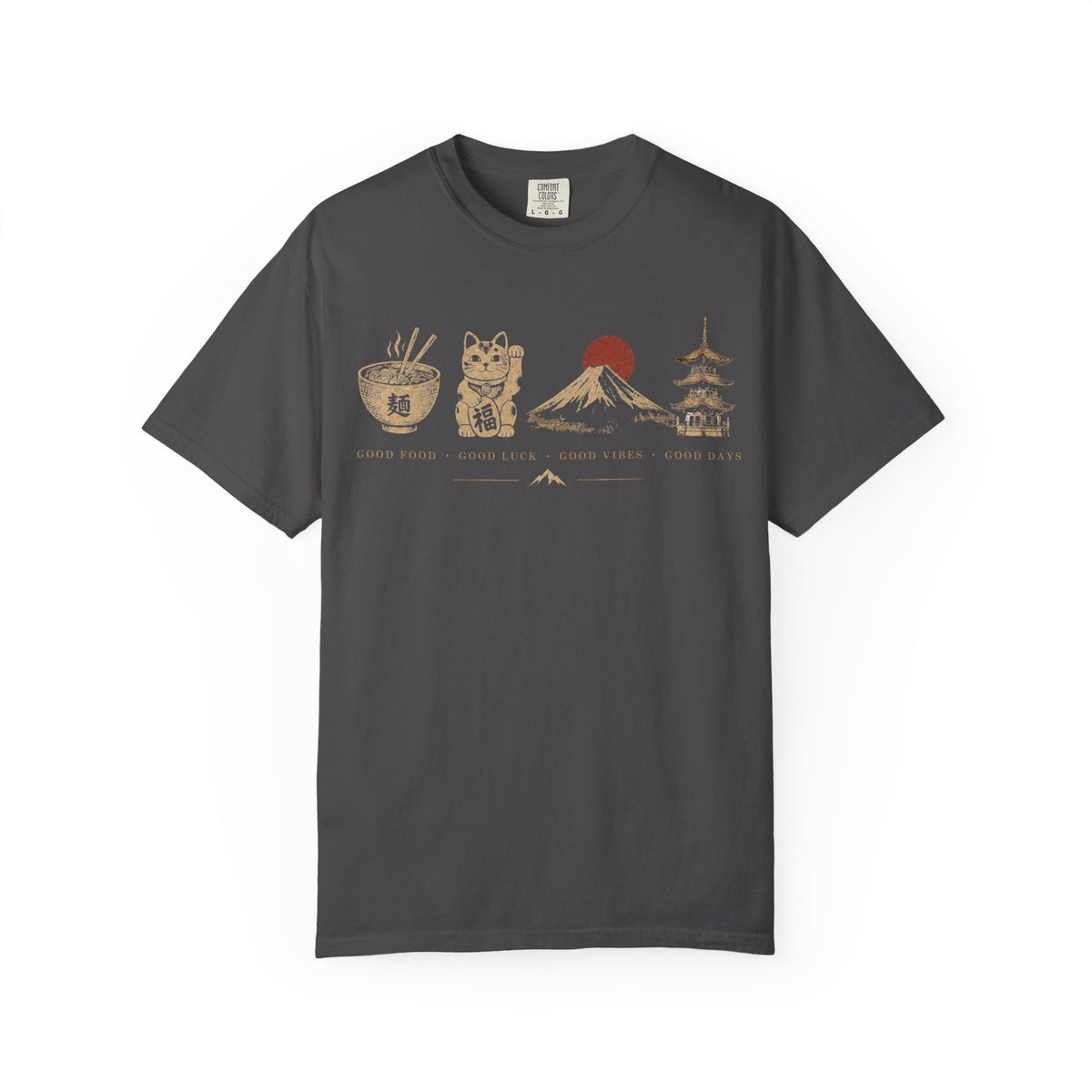 Good times Japan T-shirt