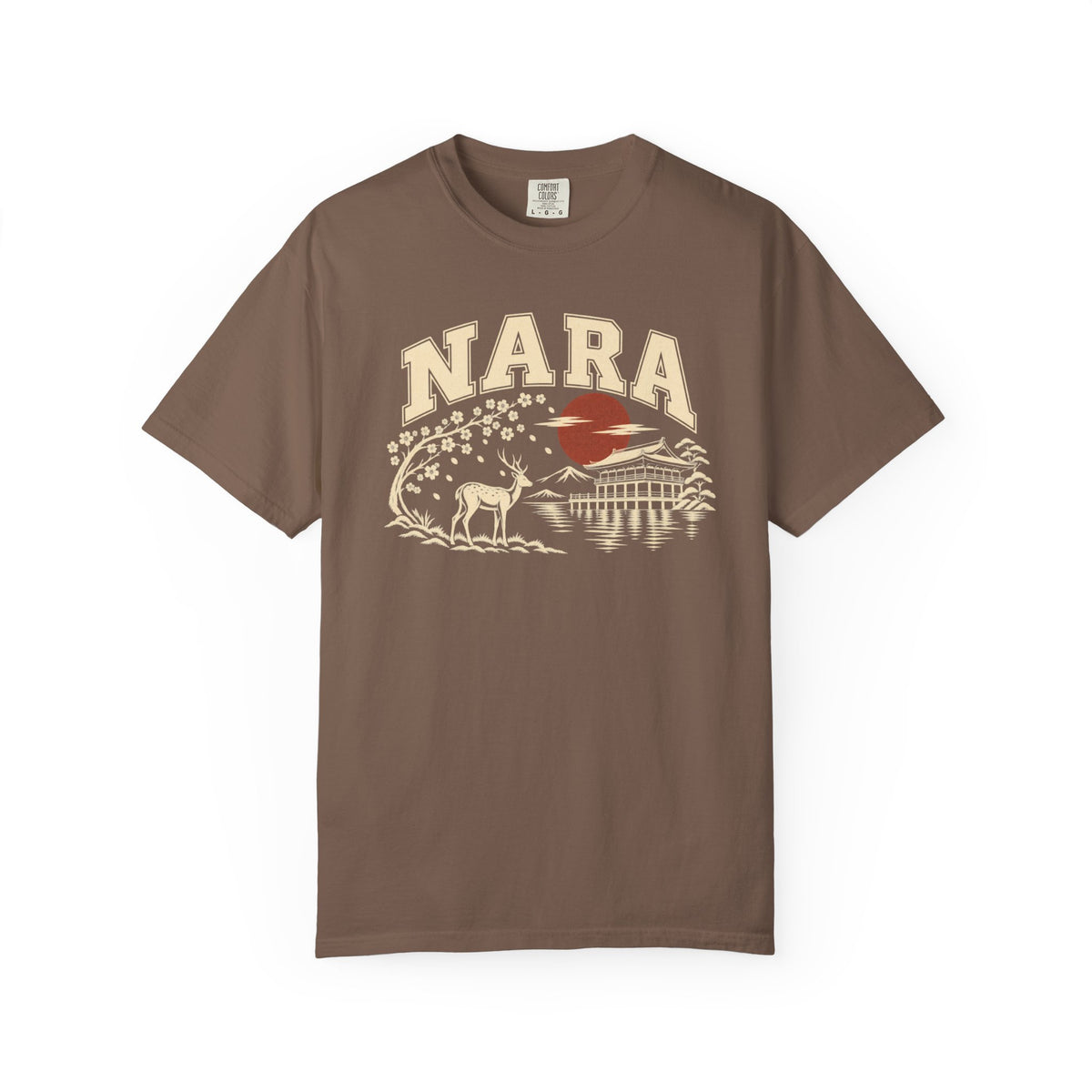 Nara/Deer T-Shirt