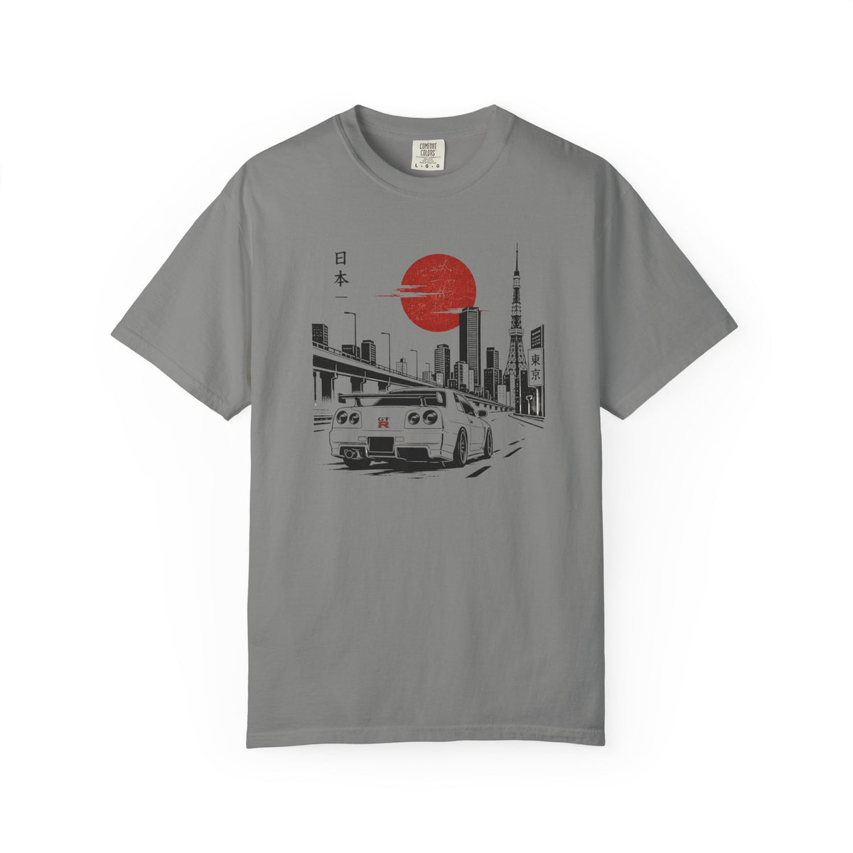 GTR City T-Shirt
