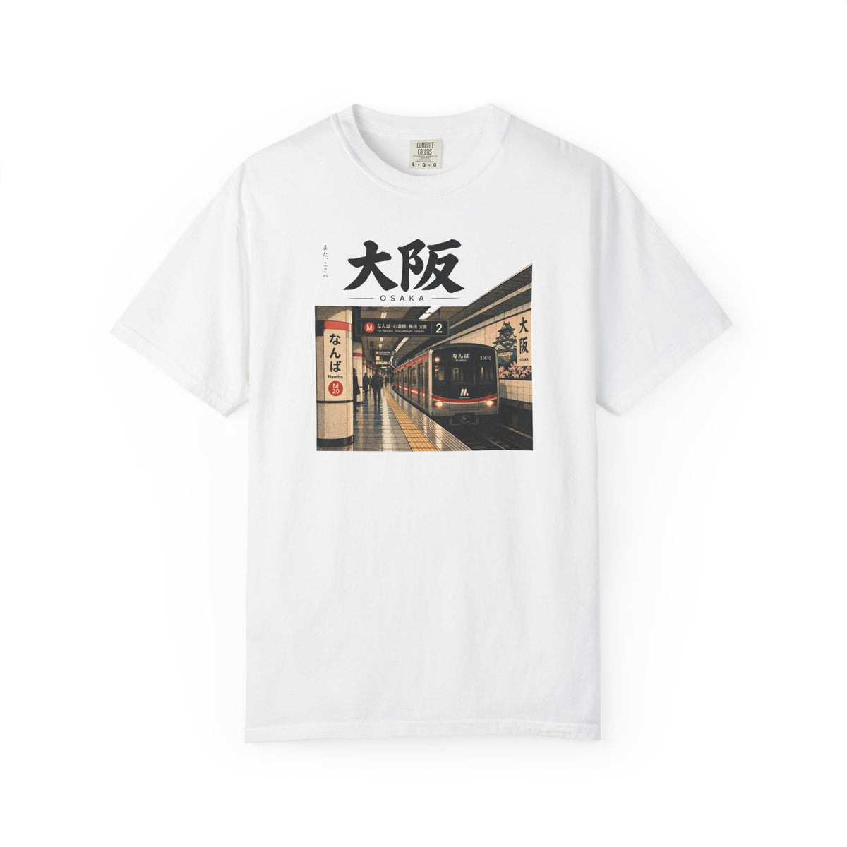 Osaka 3 T-Shirt