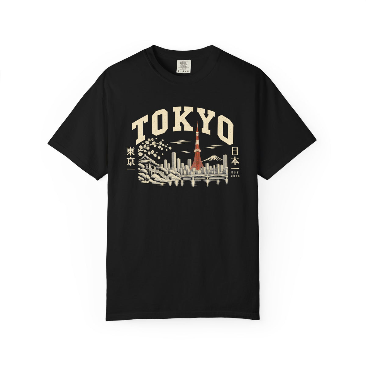 Tokyo 2 T-Shirt