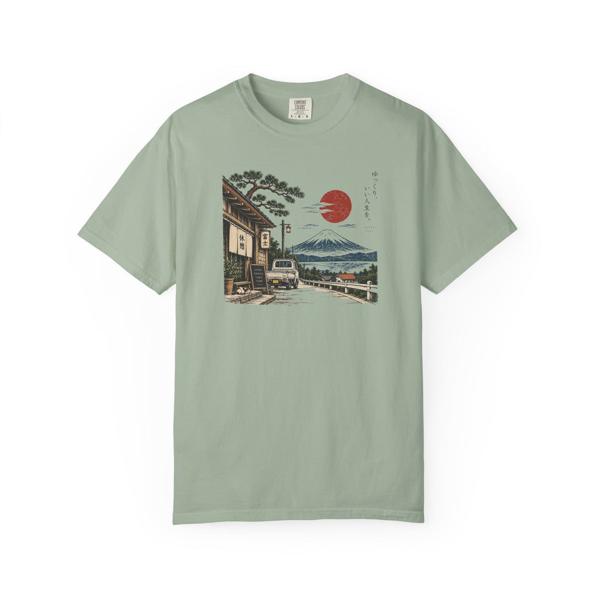 Slow life 3 T-Shirt