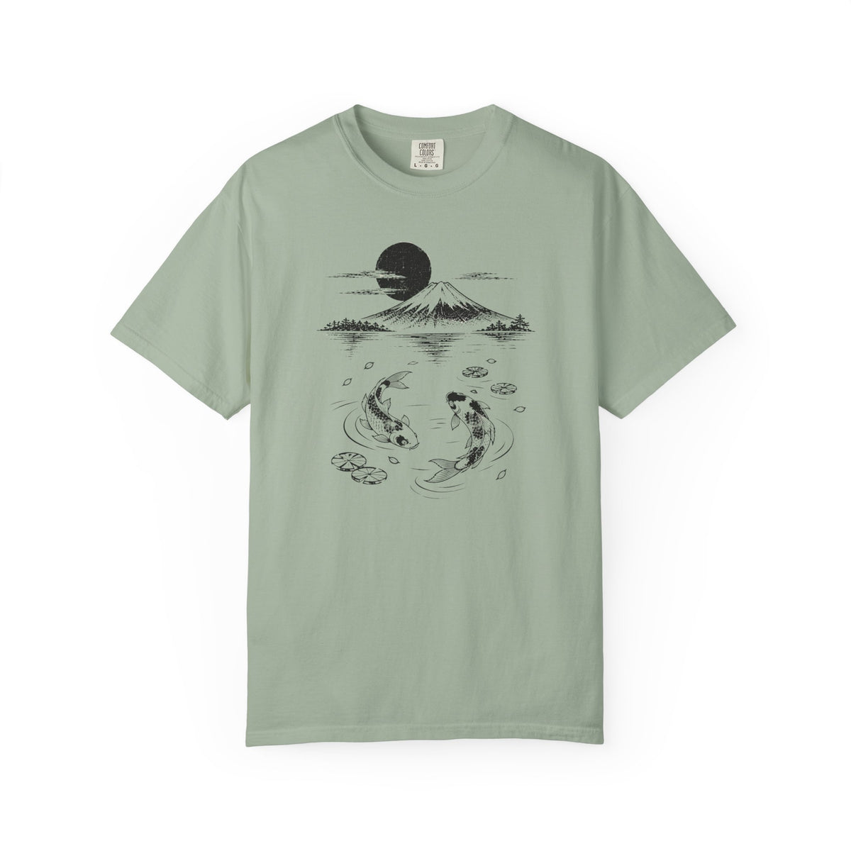 Koi/Fuji T-Shirt