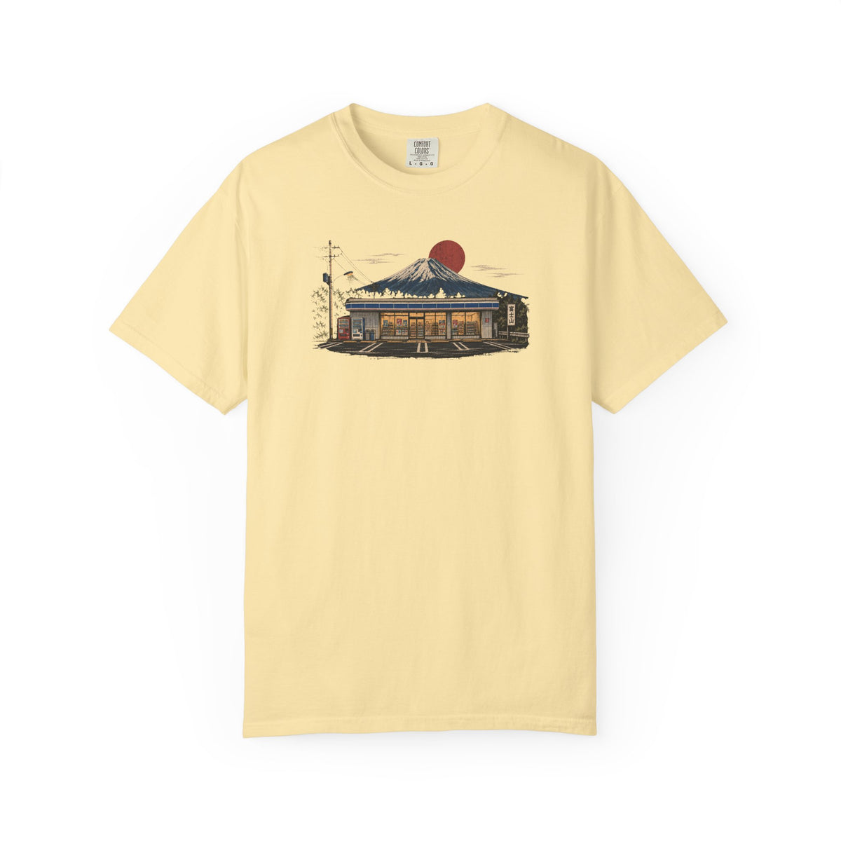Convini/Fuji T-Shirt