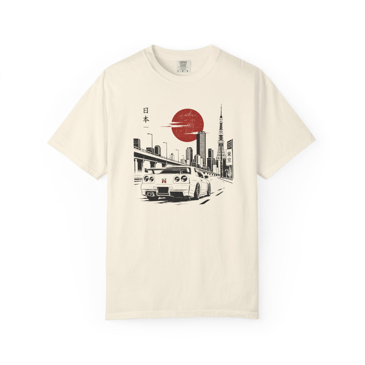 GTR City T-Shirt