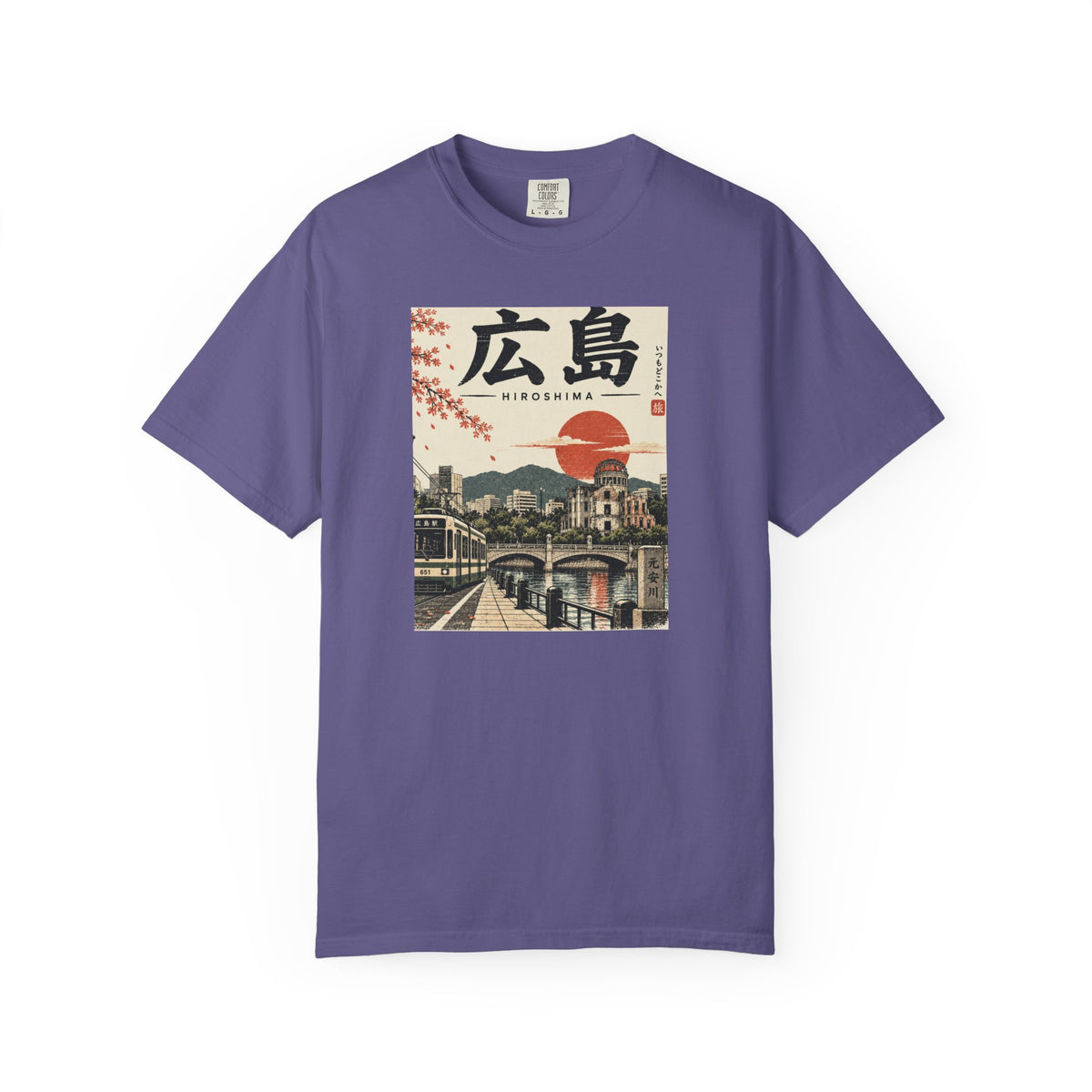 Hiroshima T-Shirt
