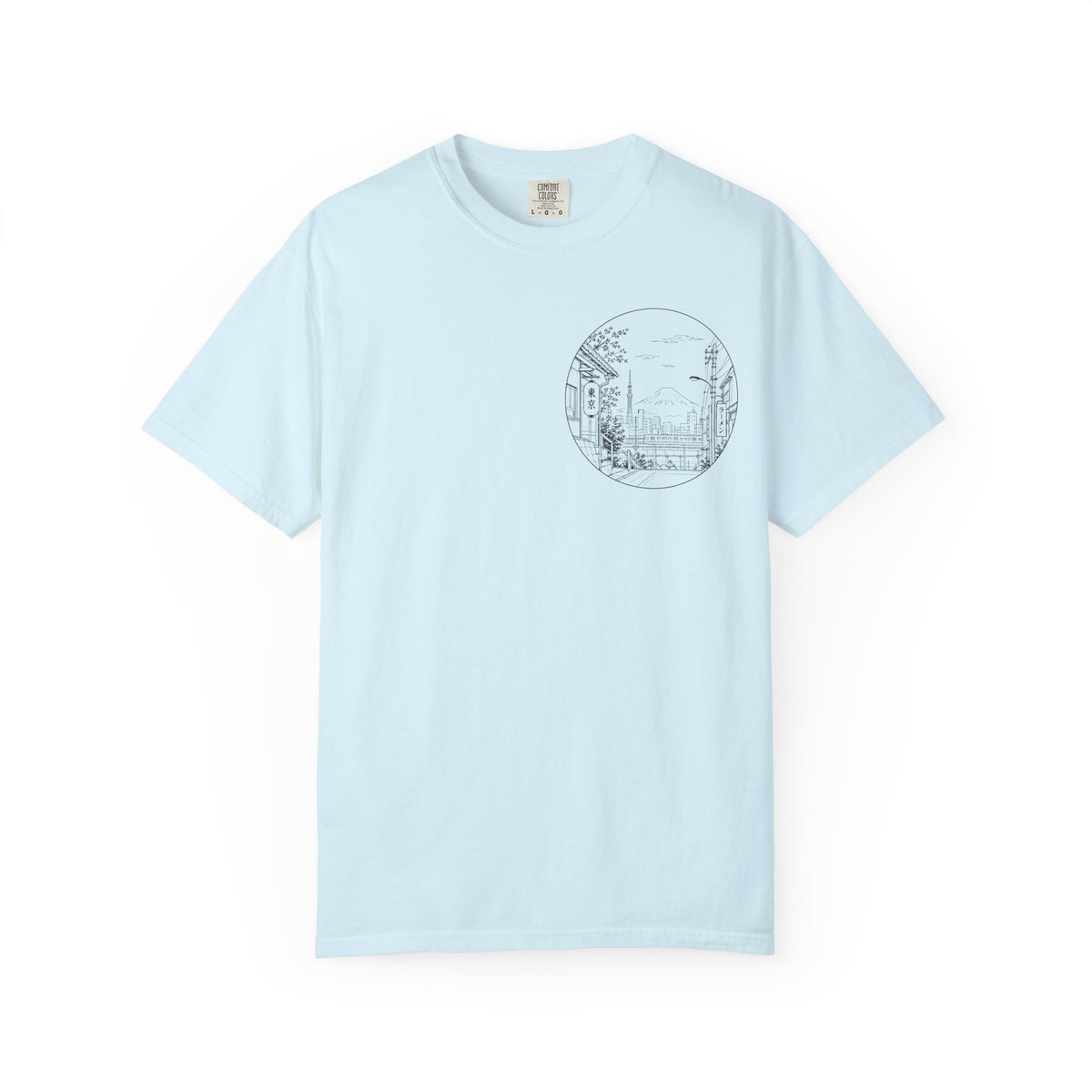 Japan circle T-Shirt